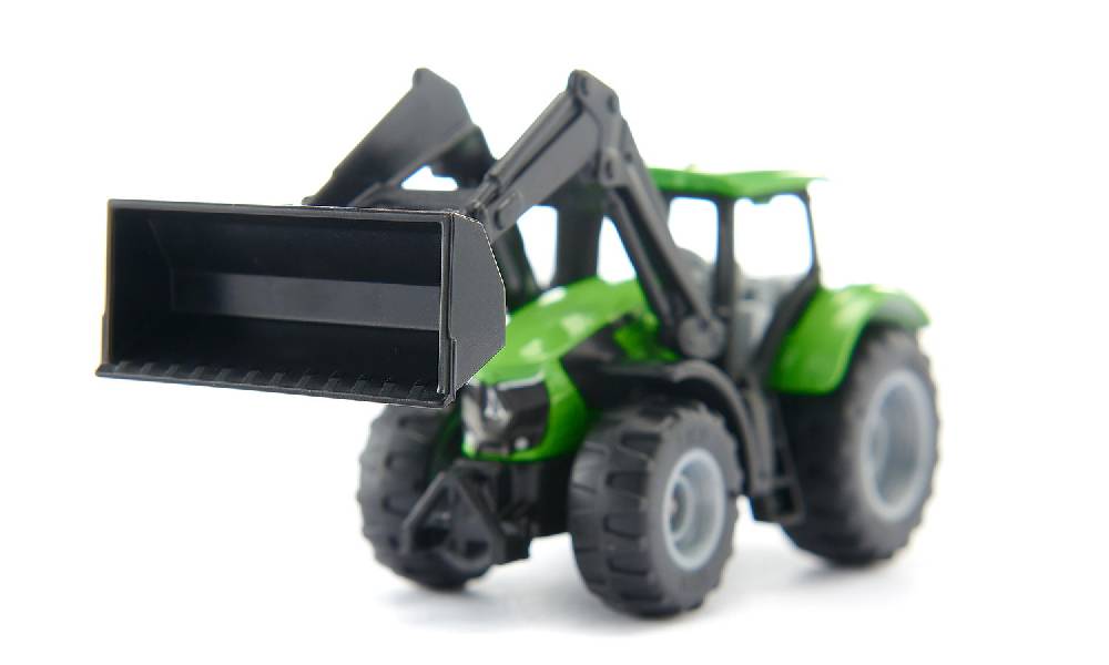 Siku DEUTZ-FAHR mit Frontlader 10139400000 Letzte 2 Tage