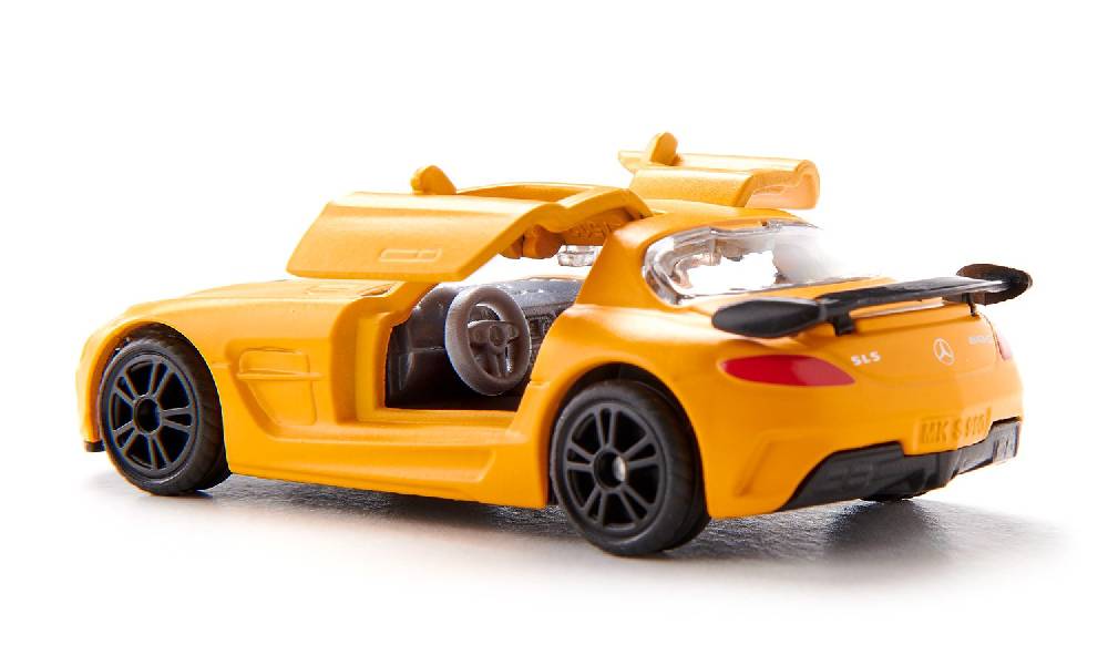 Siku Mercedes-Benz SLS AMG Black Series 10154200001 Fabrik Onlineshop