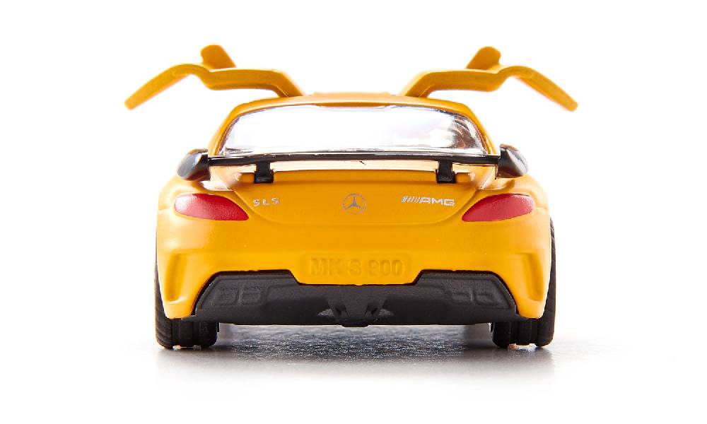 Siku Mercedes-Benz SLS AMG Black Series 10154200001 Fabrik Onlineshop