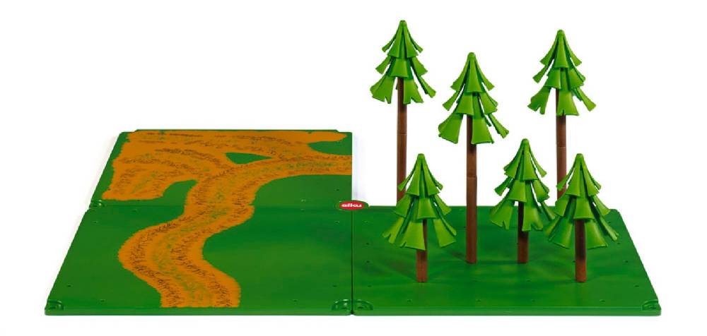 Siku Feldwege und Wald 10569900000 Jubiläumsangebot
