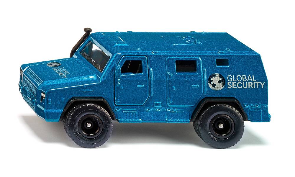Siku Geldtransporter 10192600000 Lagerräumung