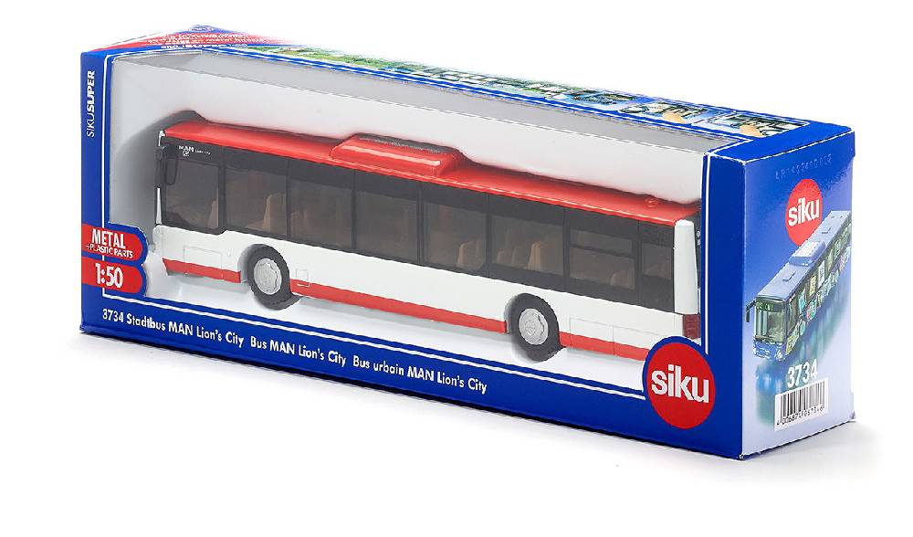 Siku MAN Lion's City Stadtbus 10373400004 Blitzangebot