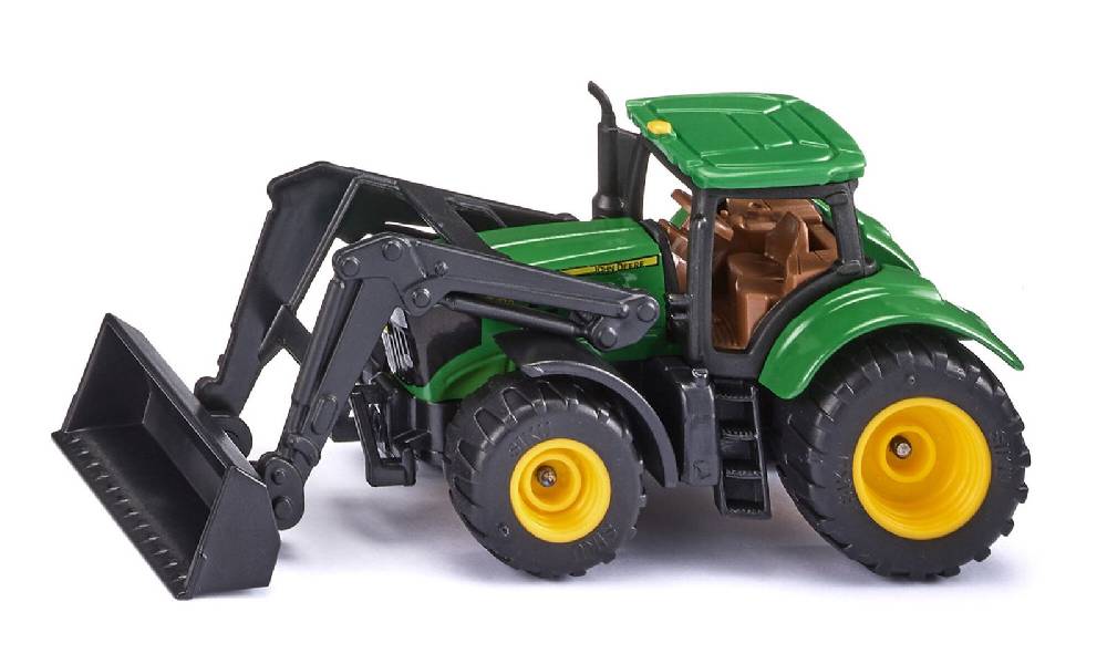 Siku John Deere mit Frontlader 10139500000 Letzte 3 Tage
