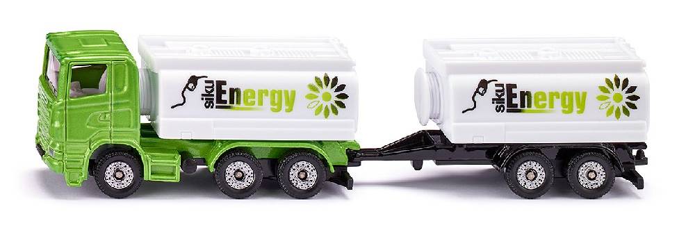 Siku LKW mit Tankwagenaufbau und Anhänger 10169000001 JETZT KAUFEN