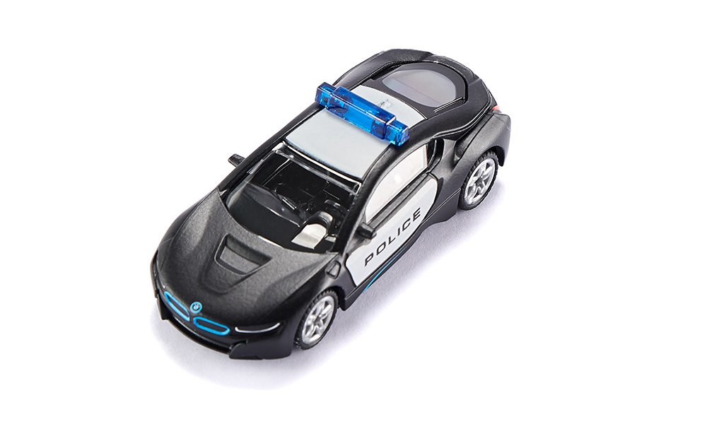 Siku BMW i8 US-Police 10153300000 Bis zu 50% Rabatt