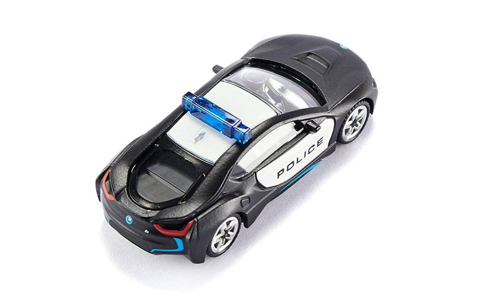 Siku BMW i8 US-Police 10153300000 Bis zu 50% Rabatt