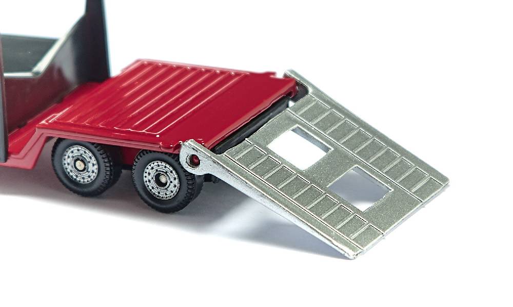 Siku Tieflader mit Boot 10161300002 Bis zu 55% Rabatt