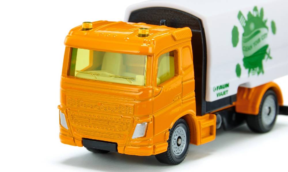 Siku Kehrmaschine 10110400000 Discount Store für neue Produkte