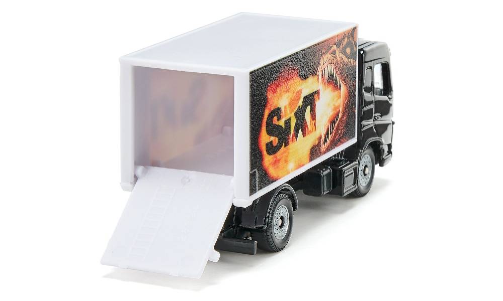 Siku LKW mit Kofferaufbau Sixt 10110700000 Clearance-Verkauf