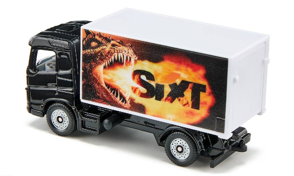 Siku LKW mit Kofferaufbau Sixt 10110700000 Clearance-Verkauf