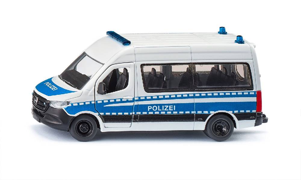 Siku Mercedes-Benz Sprinter Bundespolizei 10230500001 Black Friday Preise