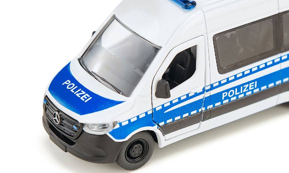 Siku Mercedes-Benz Sprinter Bundespolizei 10230500001 Black Friday Preise