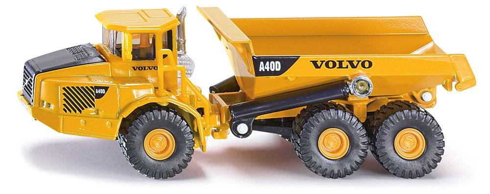 Siku Volvo Dumper 10187700002 50% Rabatt für begrenzte Zeit