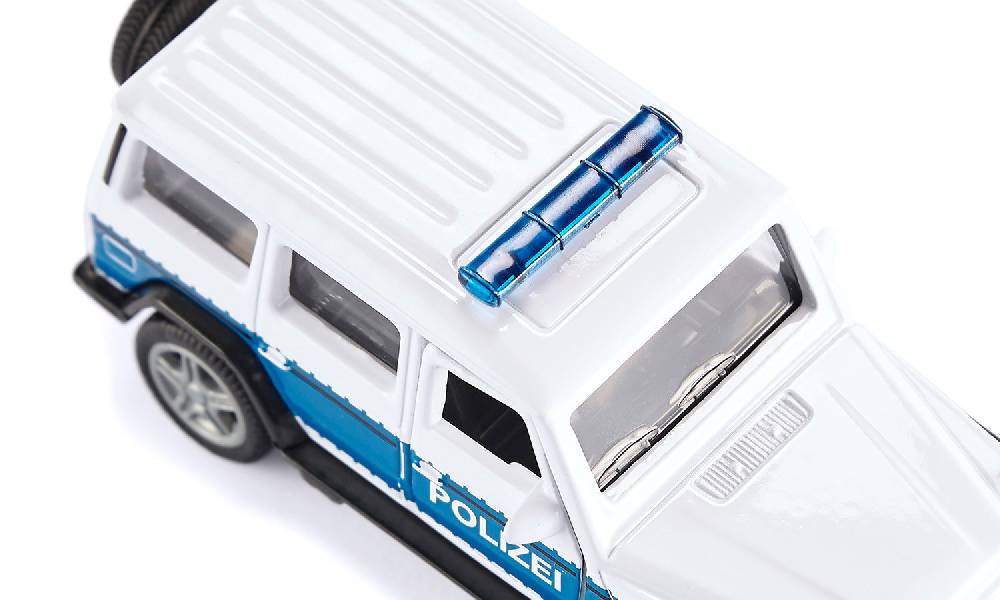 Siku Mercedes-AMG G65 Bundespolizei 10230800002 2025