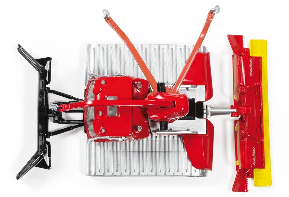 Siku Pistenbully 600 10491400005 Auslauf
