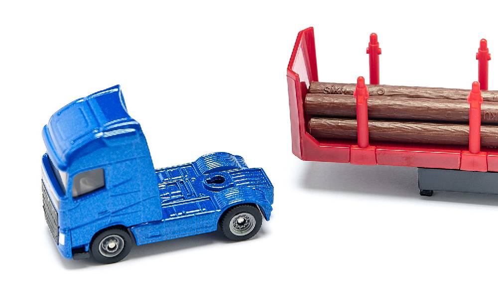 Siku Holz-Transport-LKW 10165900002 Meist gekauft