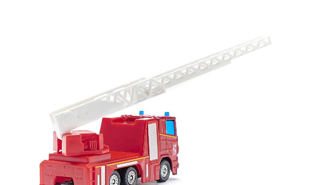 Siku Feuerwehrdrehleiter Frankreich 10101400101 Großer Ausverkauf
