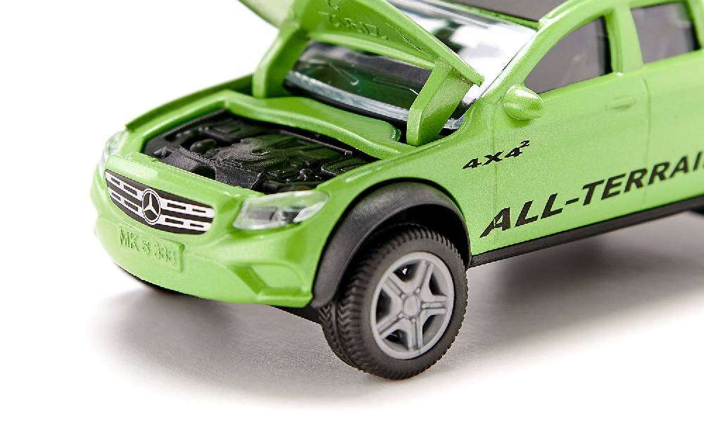 Siku Mercedes-Benz E-Klasse All-Terrain 4X4˛ 10234900001 Preisnachlass