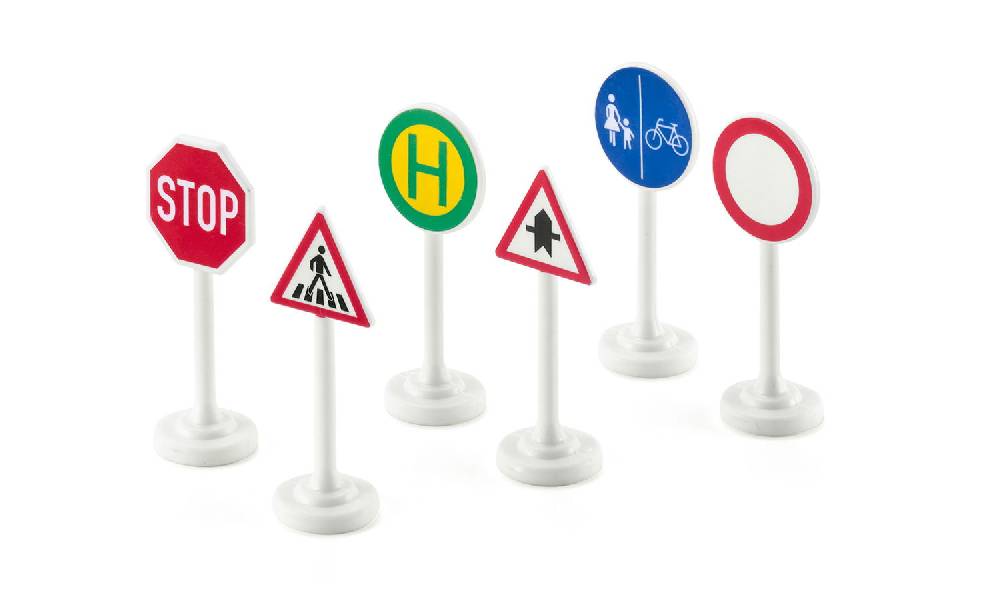 Siku Verkehrszeichen 10085700003 Vatertagsangebot