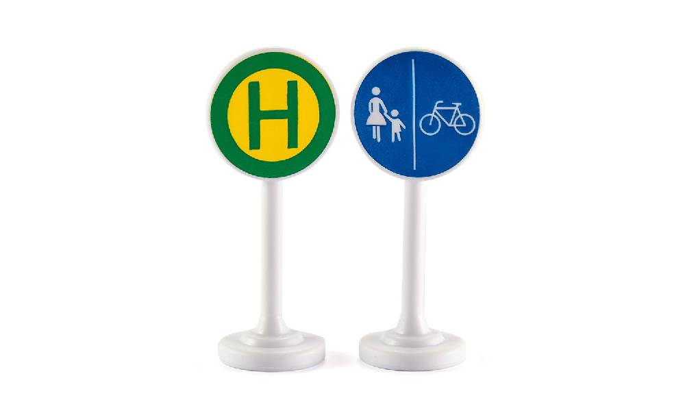 Siku Verkehrszeichen 10085700003 Vatertagsangebot