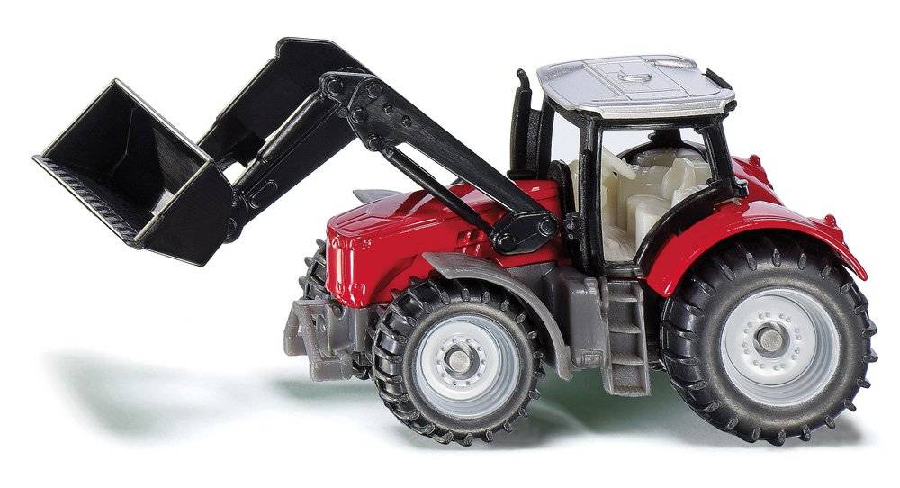Siku Massey Ferguson mit Frontlader 10148400001 Jubiläumsangebot