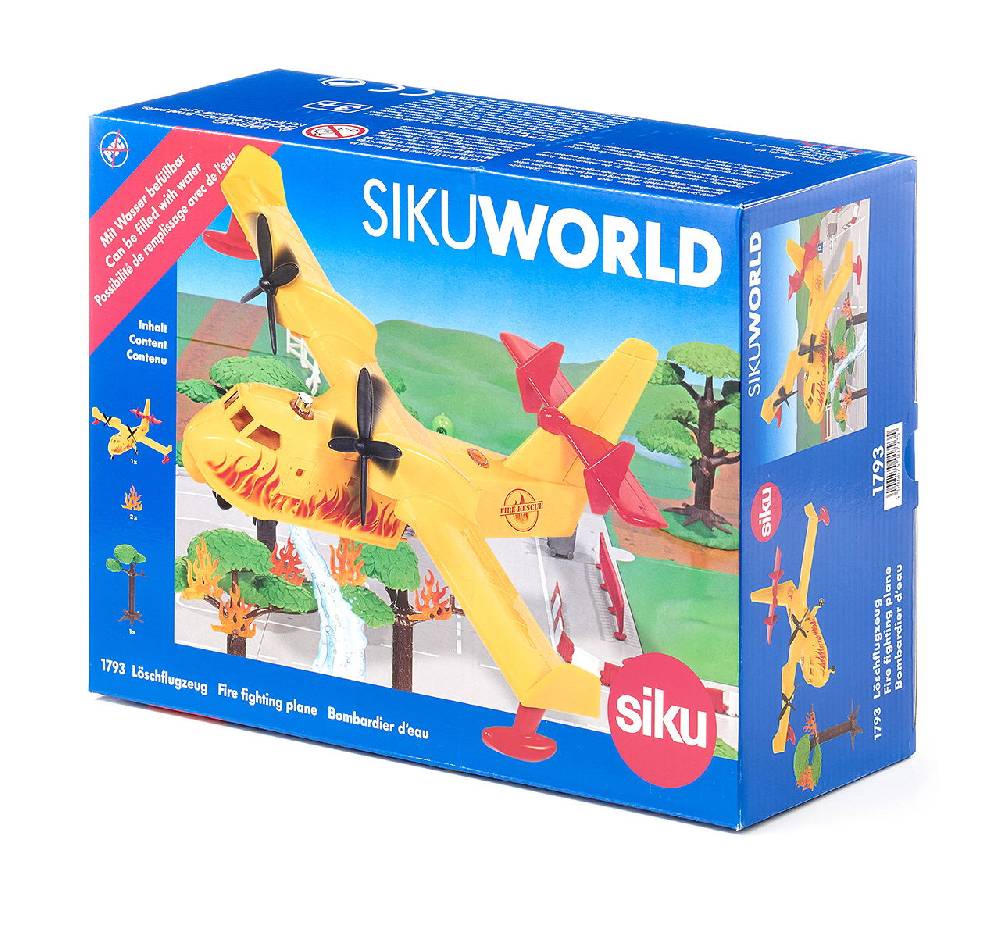 Siku Löschflugzeug 10179300000 Zeitlich begrenztes Angebot