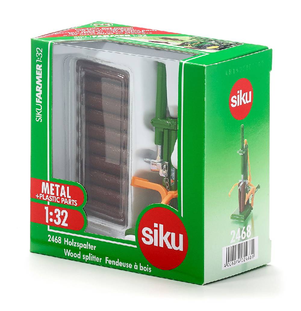 Siku Holzspalter 10246800000 Neuheiten