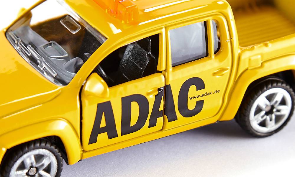 Siku ADAC-Pick-Up 10146900005 Bestseller