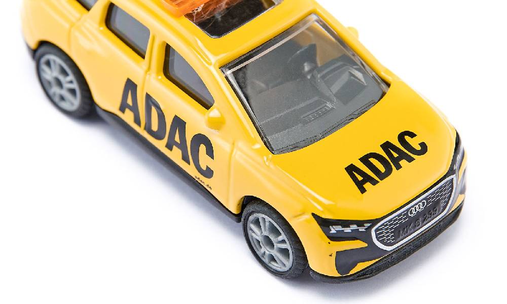 Siku ADAC Pannenhilfe Audi Q4 e-tron 10156500000 Saisonale Angebote