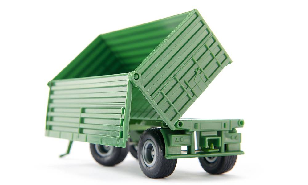 Siku Traktor mit Anhänger 10195300003 Tägliche Deals