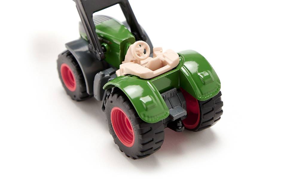 Siku Fendt mit Ballenzange 10153900000 Riesige Ersparnisse