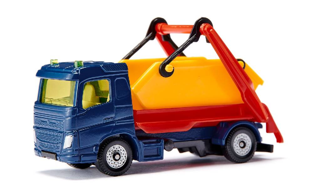 Siku LKW mit Absetzmulde Super Sparpreis