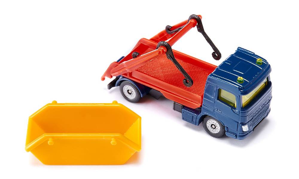 Siku LKW mit Absetzmulde Super Sparpreis