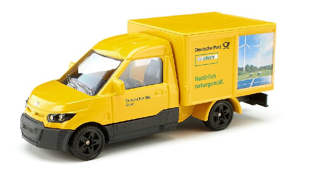Siku Streetscooter 10194400000 Bis zu 50% Rabatt