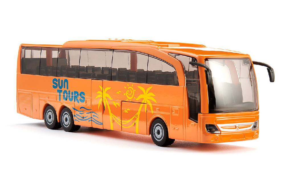 Siku Mercedes-Benz Travego Reisebus 10373800000 Bis zu 55% Rabatt