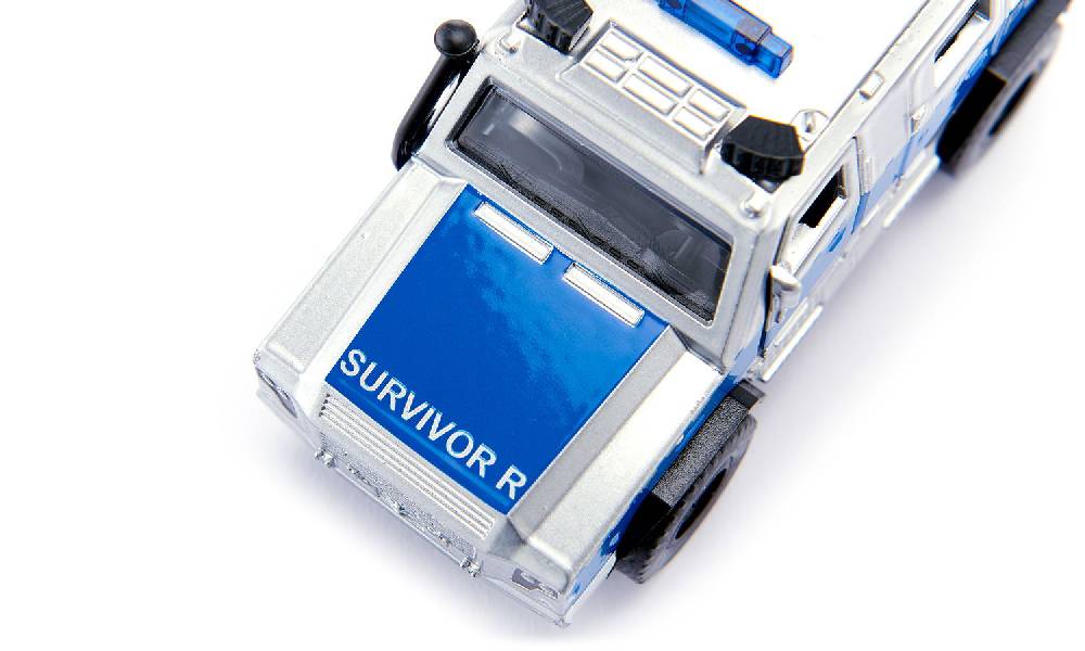 Siku Rheinmetall MAN Survivor R 10230400000 50% Rabatt mit kostenlosem Versand