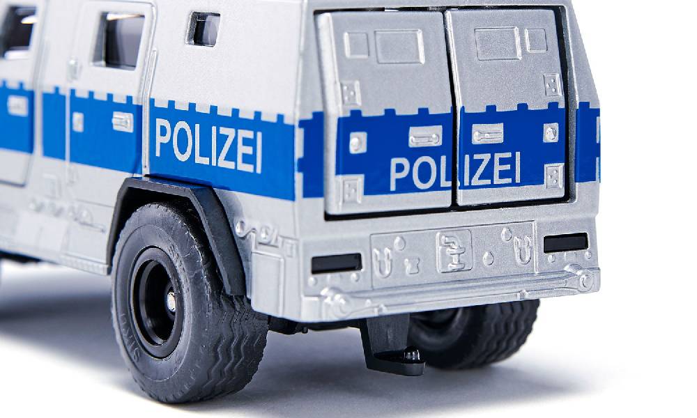 Siku Rheinmetall MAN Survivor R 10230400000 50% Rabatt mit kostenlosem Versand