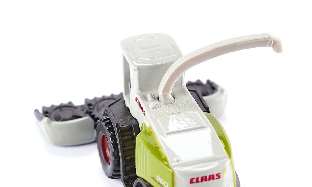 Siku Claas Maishäcksler 10141800002 Clearance-Verkauf