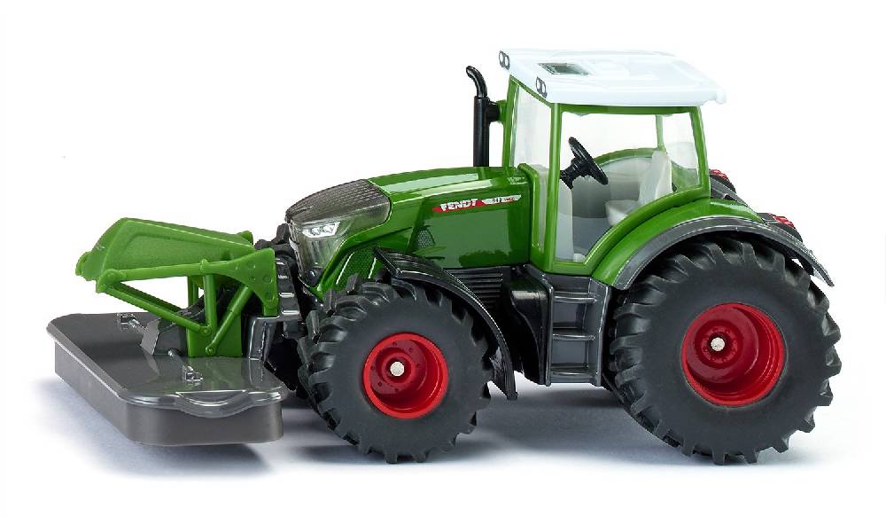 Siku Fendt 942 Vario mit Frontmähwerk 10200000001 Angebote