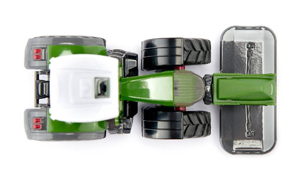Siku Fendt 942 Vario mit Frontmähwerk 10200000001 Angebote