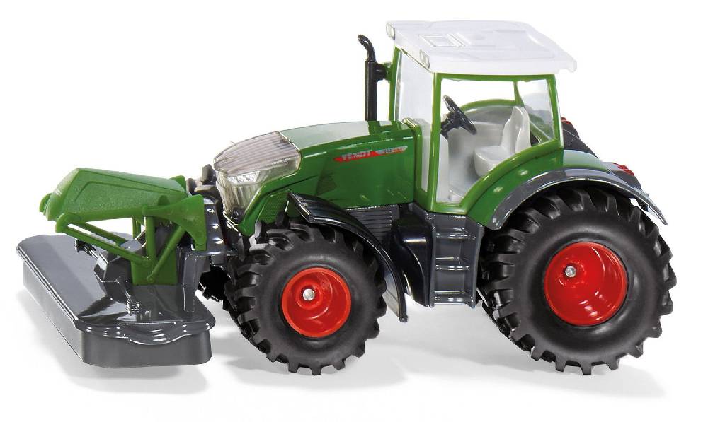 Siku Fendt 942 Vario mit Frontmähwerk 10200000001 Angebote