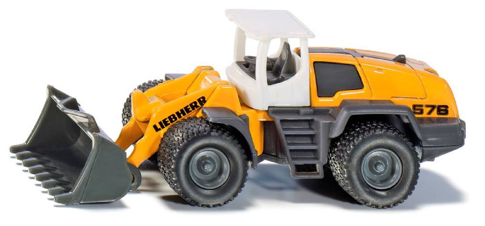 Siku Liebherr Radlader 10147700000 Meist gekauft
