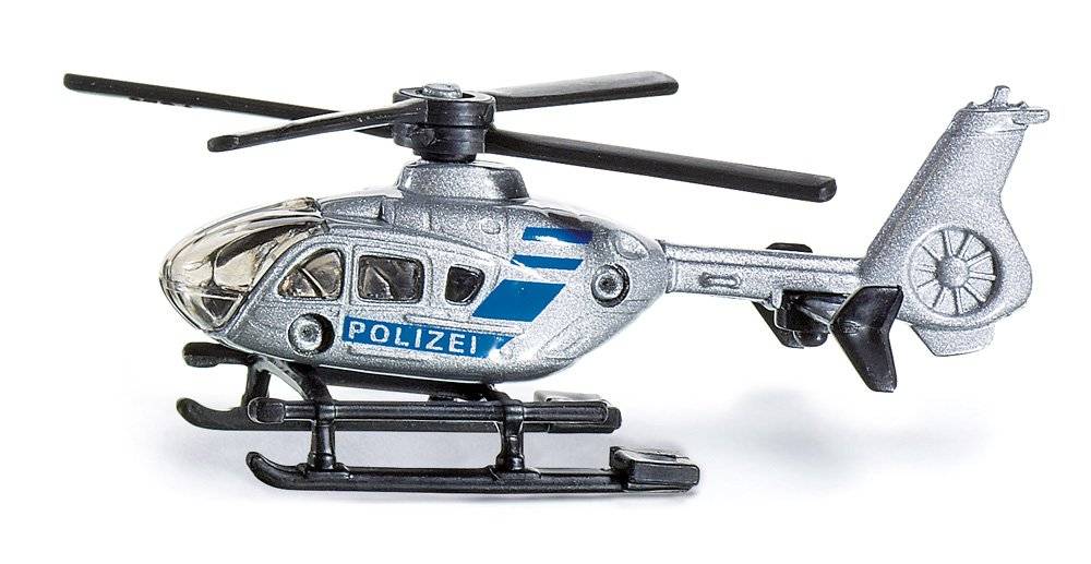 Siku Polizei-Hubschrauber 10080700002 Blitzverkäufe
