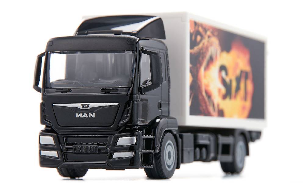 Siku MAN LKW SIXT 10199700002 Exklusive Angebote