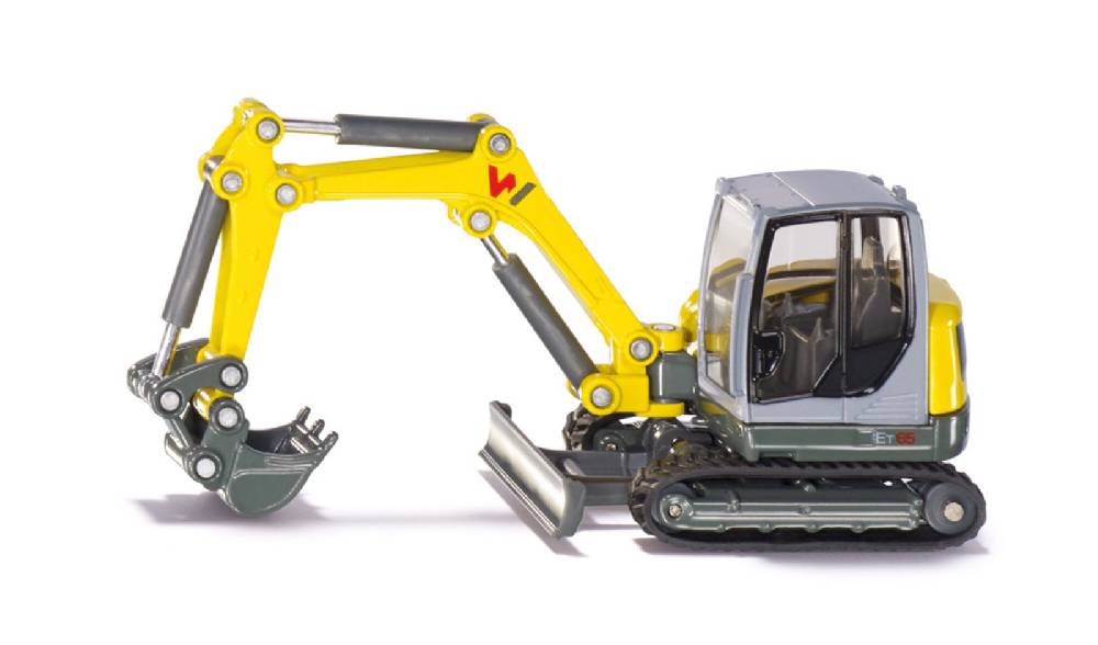 Siku Wacker Neuson ET65 Kettenbagger 10355900000 Kostenloser Versand