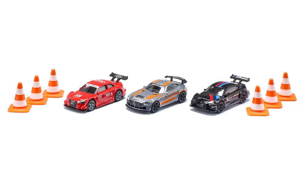 Siku Geschenkset Race 10633100000 Limitierter Zeitrabatt