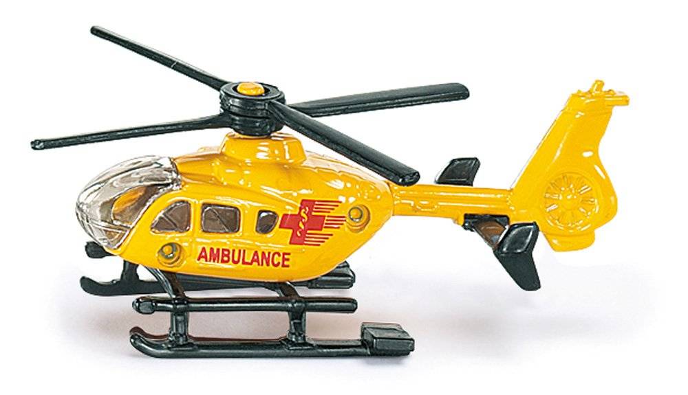 Siku Rettungshubschrauber 10085600001 Exklusivangebot