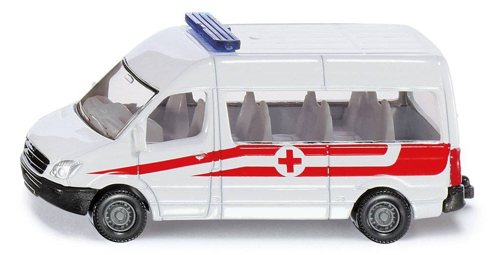 Siku Rettungsdienst 10080503802 Saisonschlussverkauf