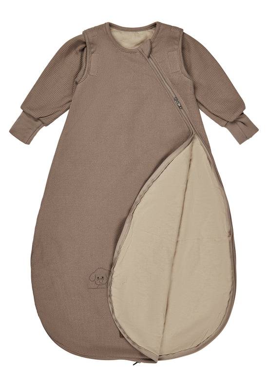 Sterntaler Schlafsack Bauernhof 110cm mit Ärmeln, 1,50 TOG Bis zu 50% Rabatt