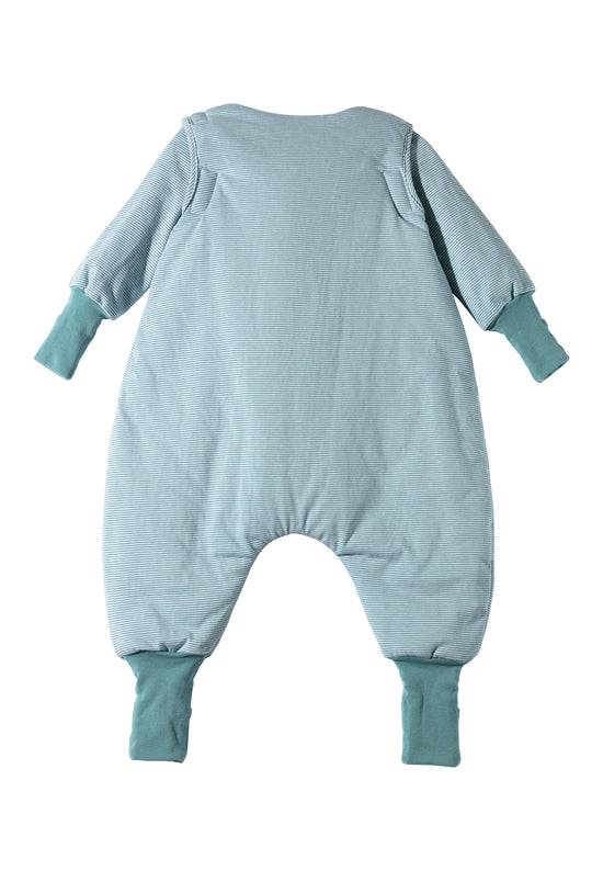 Sterntaler Schlafsack mit Beinen Esel Emmi in türkis, 104/110 Bis zu 65% Rabatt